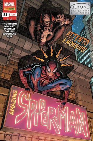Spider-Man 790 - Spider-Man 81