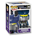 TRANSFORMERS SOUNDWAVE POP