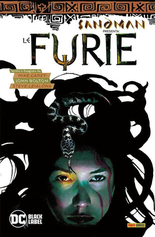 Sandman Presenta: Le Furie