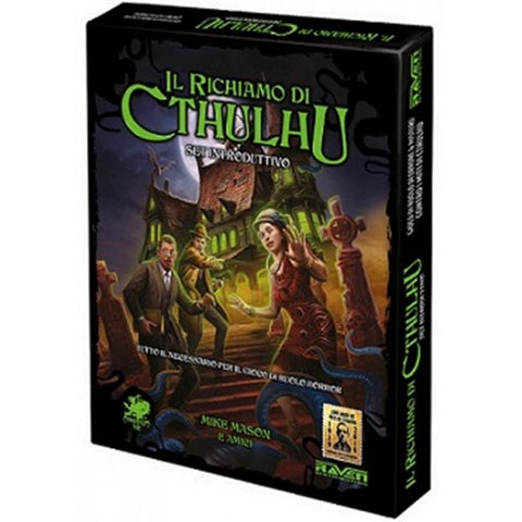 IL RICHIAMO DI CTHULHU - SET INTRODUTTIVO