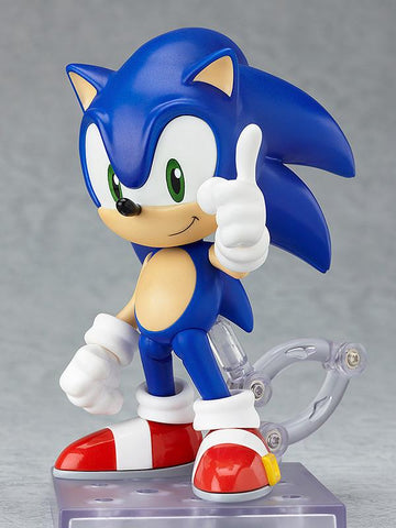 SONIC THE HEDGEHOG NENDOROID 3RD RE