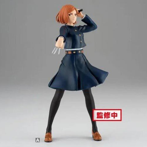 JUJUTSU KAISEN NOBARA KUGISAKI FIG.