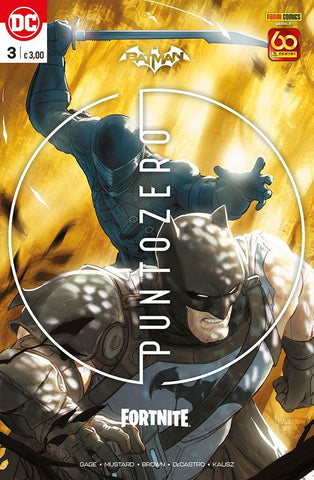 Batman/Fortnite: Punto Zero 3