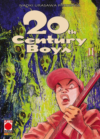 20th Century Boys 11 - III Ristampa