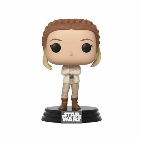 STAR WARS EPISODE IX - POP FUNKO LIEUTENANT CONNIX 9CM