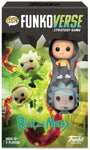 POP FUNKOVERSE - RICK AND MORTY STRATEGY GAME - EXPANDALONE - ENG
