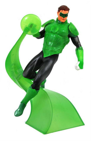 DC GALLERY - GREEN LANTERN - STATUA 25CM