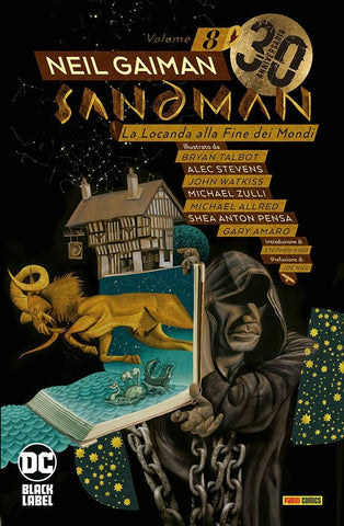 Sandman 8