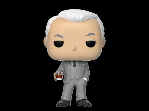 MAD MEN - POP FUNKO VINYL FIGURE ROGER 9CM