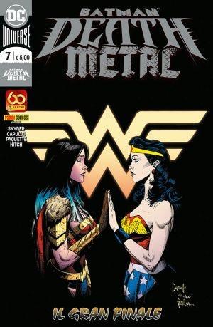 Batman Death Metal 7