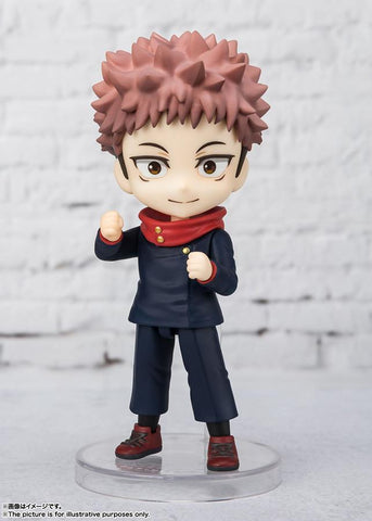 JUJUTSU KAISEN YUJI ITADORI MINI FIGUARTS