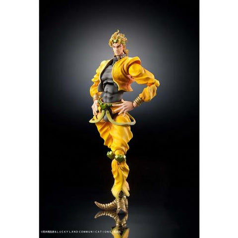 JOJO PART 3 CHOZOKADO DIO RE-RUN