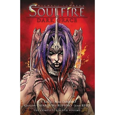 Soulfire 4 - Grace L'Oscura