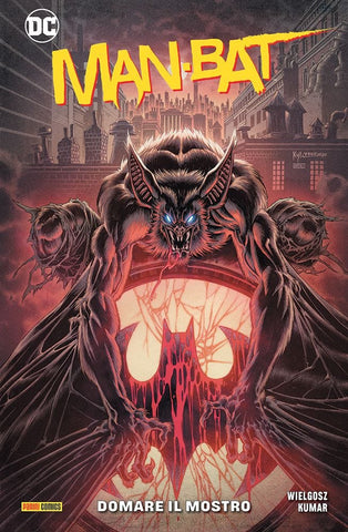 Man-Bat: Illusioni