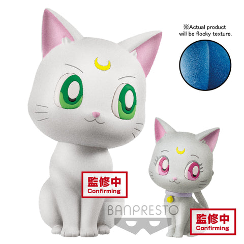 SM ETERNAL ARTIMIS & DIANA FLUFFY PUFFY