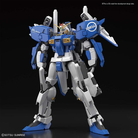 GUNDAM GUNDAM EX-S /S 1/100 M KIT