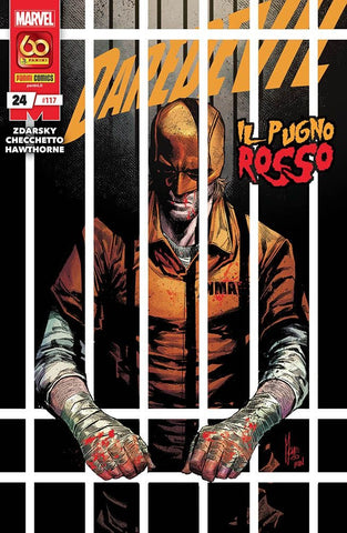 Devil E I Cavalieri Marvel 117 / 24