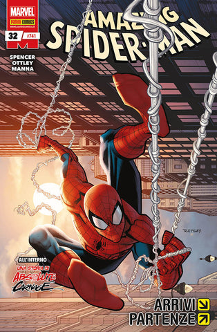 Spider-Man 741 - Spider-Man 32
