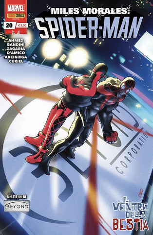 Miles Morales: Spider Man 20