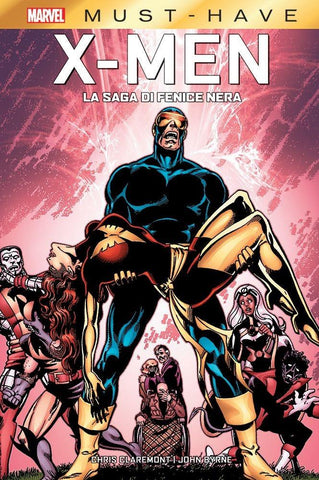 X-Men - La Saga Di Fenice Nera