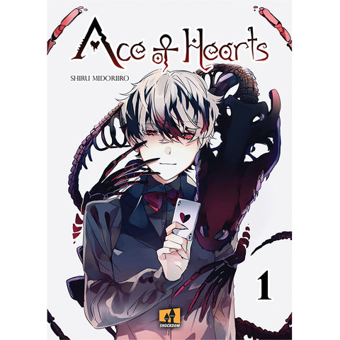 Ace Of Hearts 1
