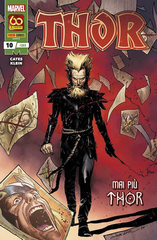 Thor 263 - Thor 10