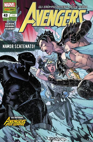 Avengers 147 - Avengers 43