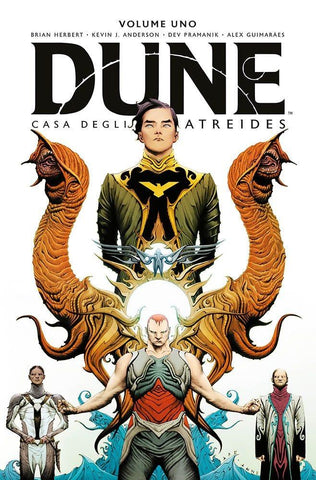 Dune 1 - La Casa Degli Atreides
