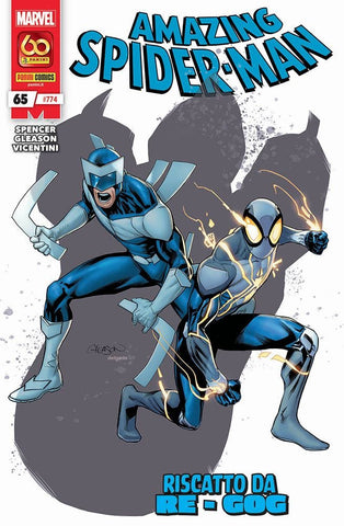Spider-Man 774 - Spider-Man 65