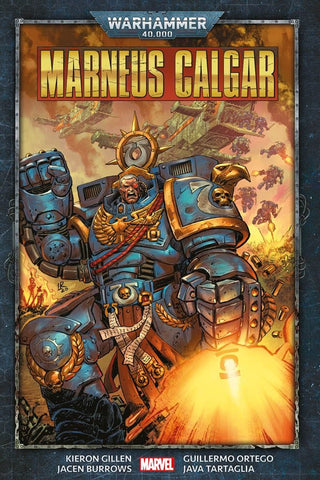 Warhammer 40,000: Marneus Calgar