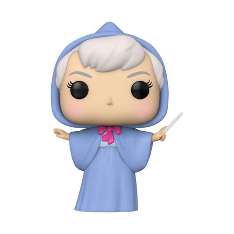 CINDERELLA FAIRY GODMOTHER POP
