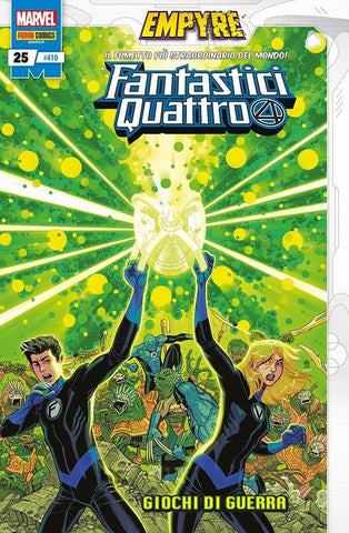 Fantastici 4 N.410-Fantastici 4 N.25