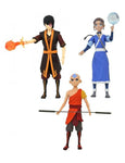 AVATAR - THE LAST AIRBENDER - SERIE 1 - ACTION FIGURE 15CM