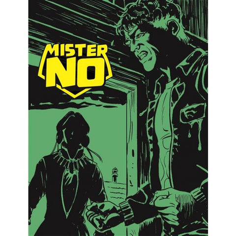 Mister No - Le Nuove Avventure 8