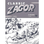 Zagor Classic 12 - L'Idolo Oneida