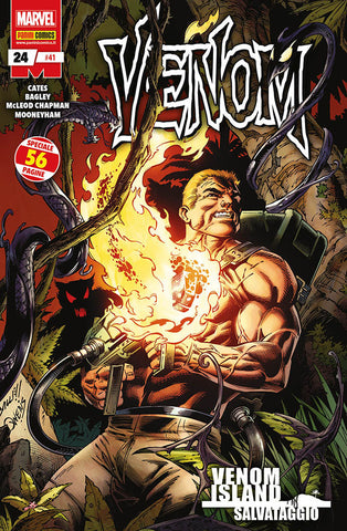 Venom 41 - Venom 24
