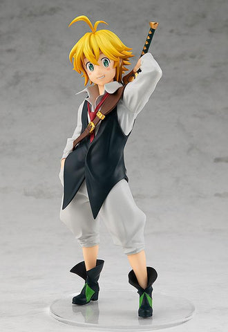 THE SEVEN DEADLY SINS MELIODAS FIGURE