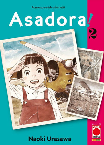 Asadora 2 - Ristampa