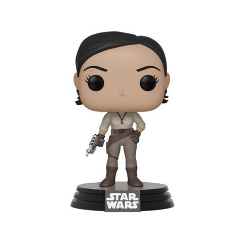 STAR WARS EPISODE IX - POP FUNKO VINYL FIGURE ROSE 9CM
