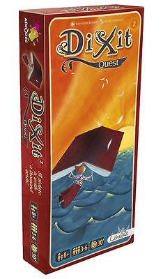DIXIT QUEST
