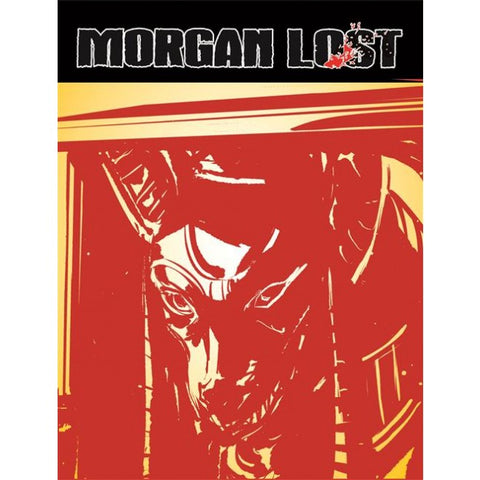 Morgan Lost Night Novels 3