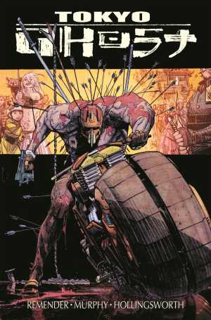 Tokyo Ghost 1