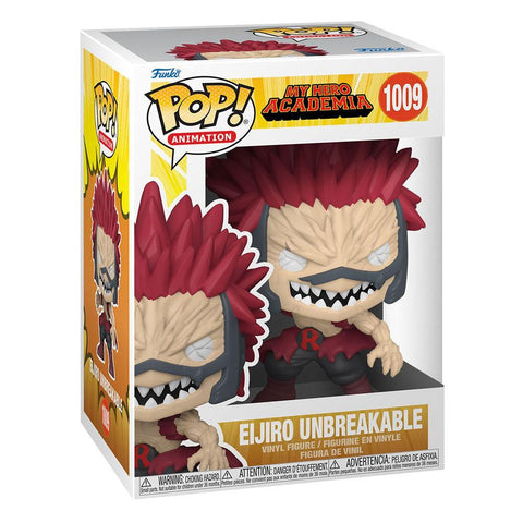 MHA EIJIRO IN HERO COSTUME POP