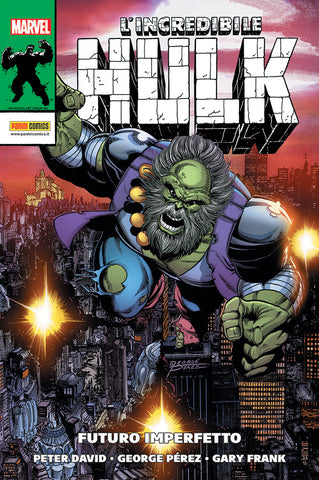 L'Incredibile Hulk di Peter David 5