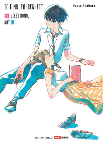 Io e Mr. Fahrenheit - She Likes Homo, Not Me