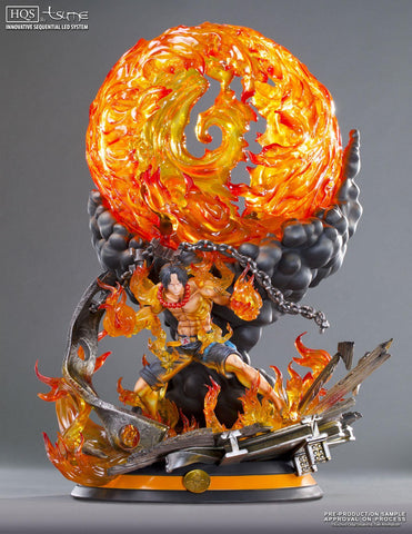 ONE PIECE PORTGAS D ACE HQS
