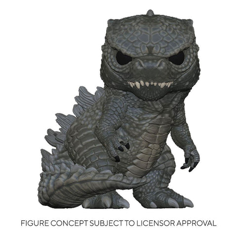 GODZILLA VS KONG GODZILLA POP