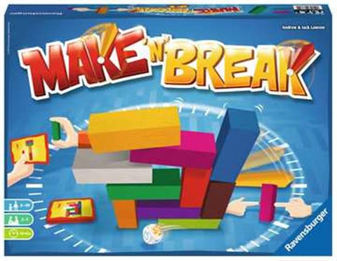 MAKE' N' BREAK