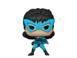 MARVEL 80TH - FIRST APPEARANCE - POP FUNKO BLACK WIDOW 9CM