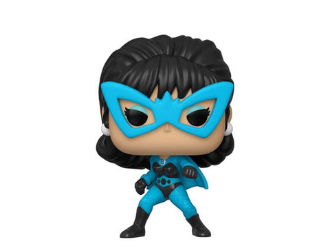 MARVEL 80TH - FIRST APPEARANCE - POP FUNKO BLACK WIDOW 9CM